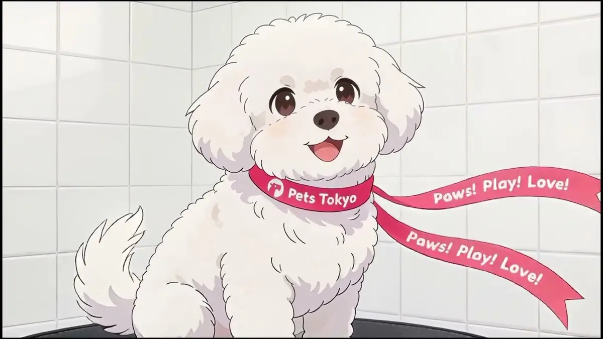 PETS TOKYO ブランドムービー